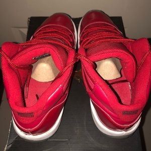 Air Jordan 11 Retro Gym Red